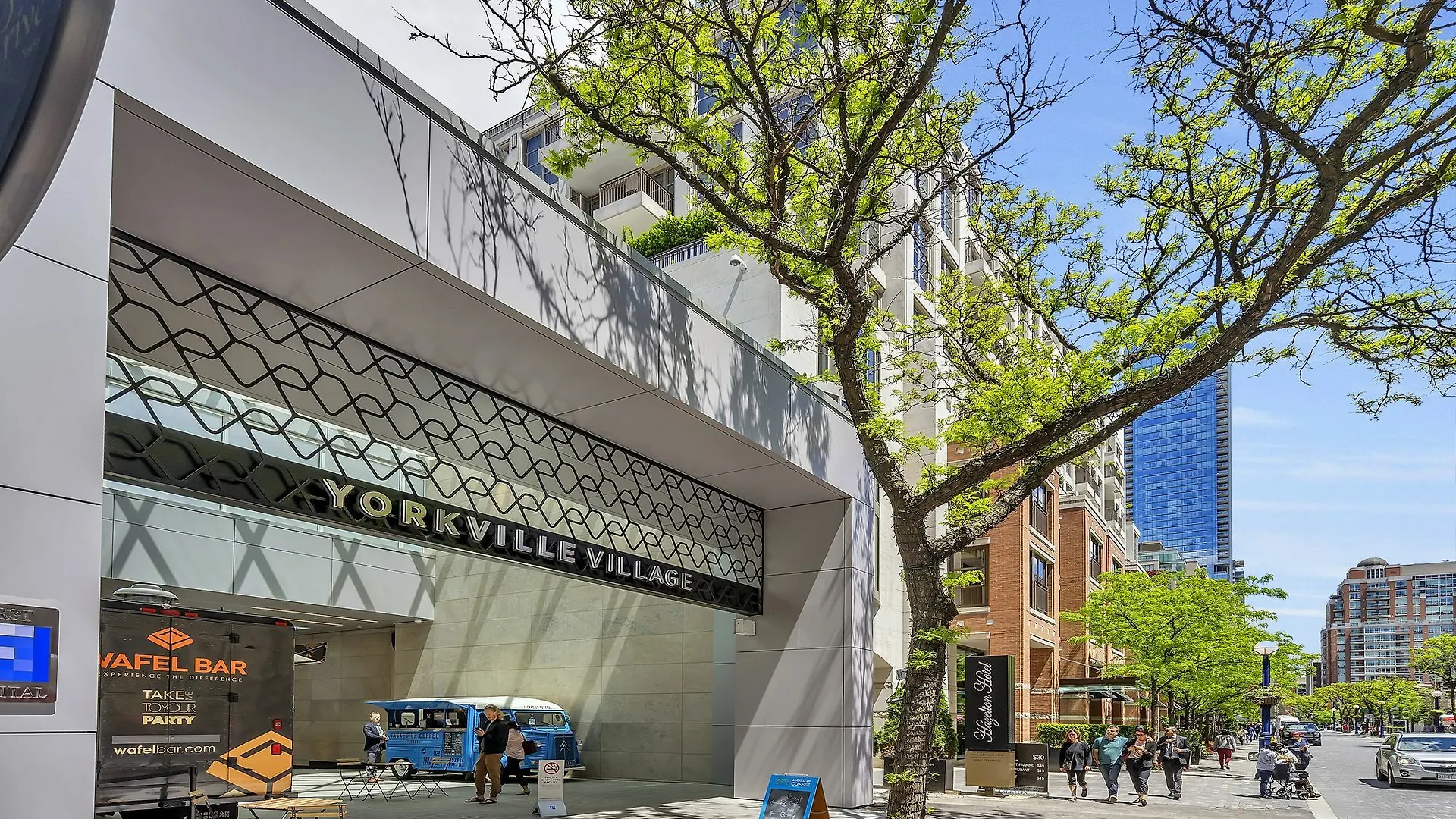 Hotel Quickstay - Luxury In Yorkville Toronto