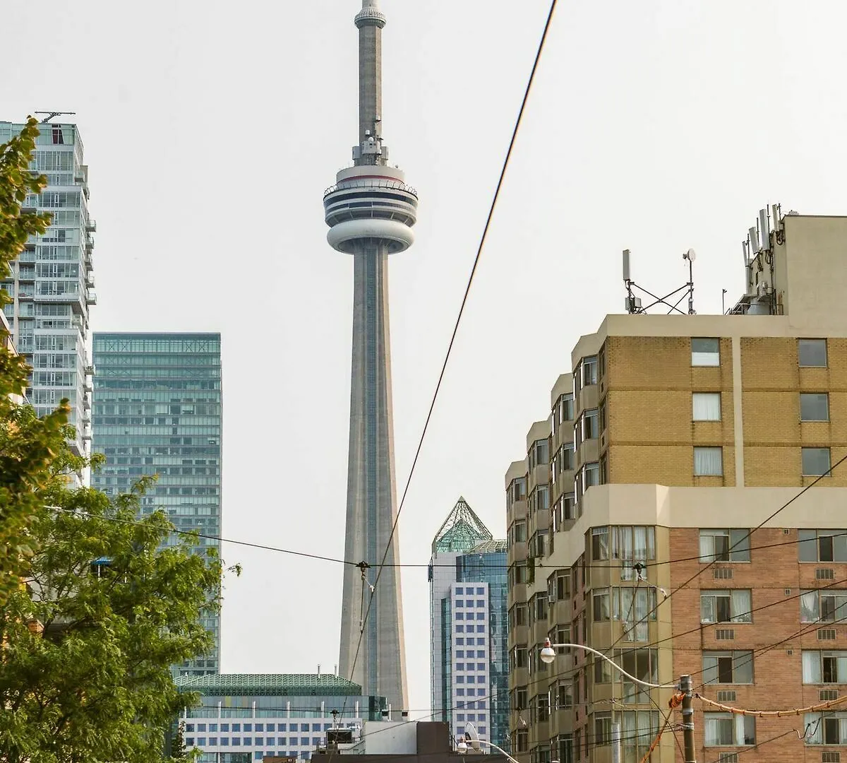 Quickstay - Luxury In Yorkville Toronto Canada