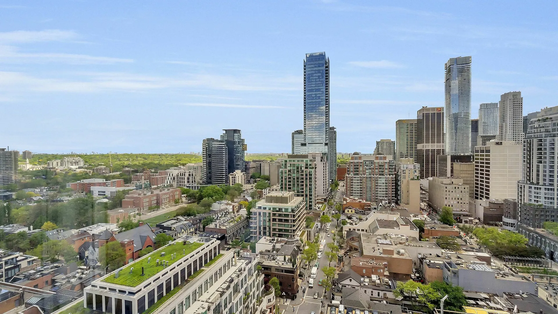 Quickstay - Luxury In Yorkville Toronto Hotel