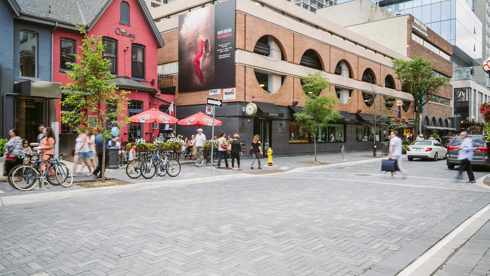 *** Hotel Quickstay - Luxury In Yorkville Toronto Canada