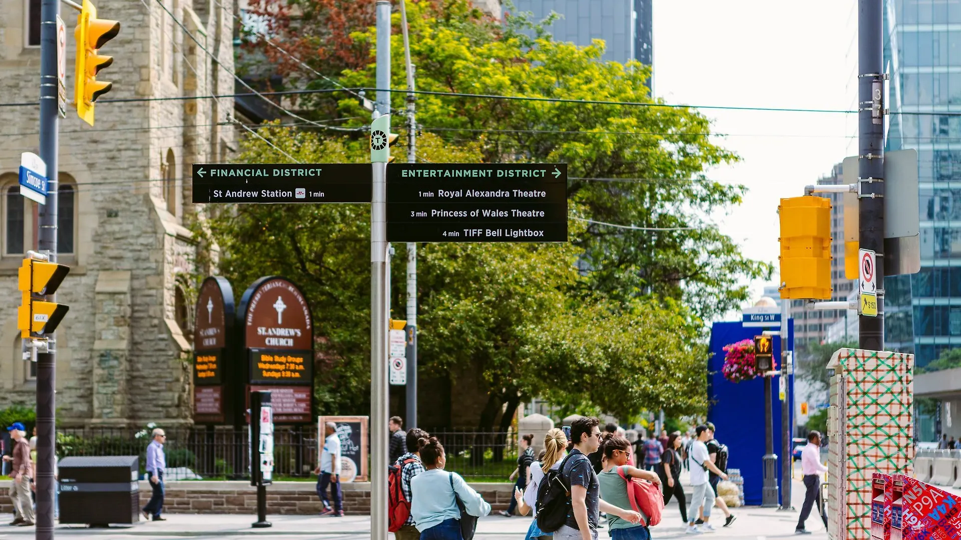 Quickstay - Luxury In Yorkville Toronto