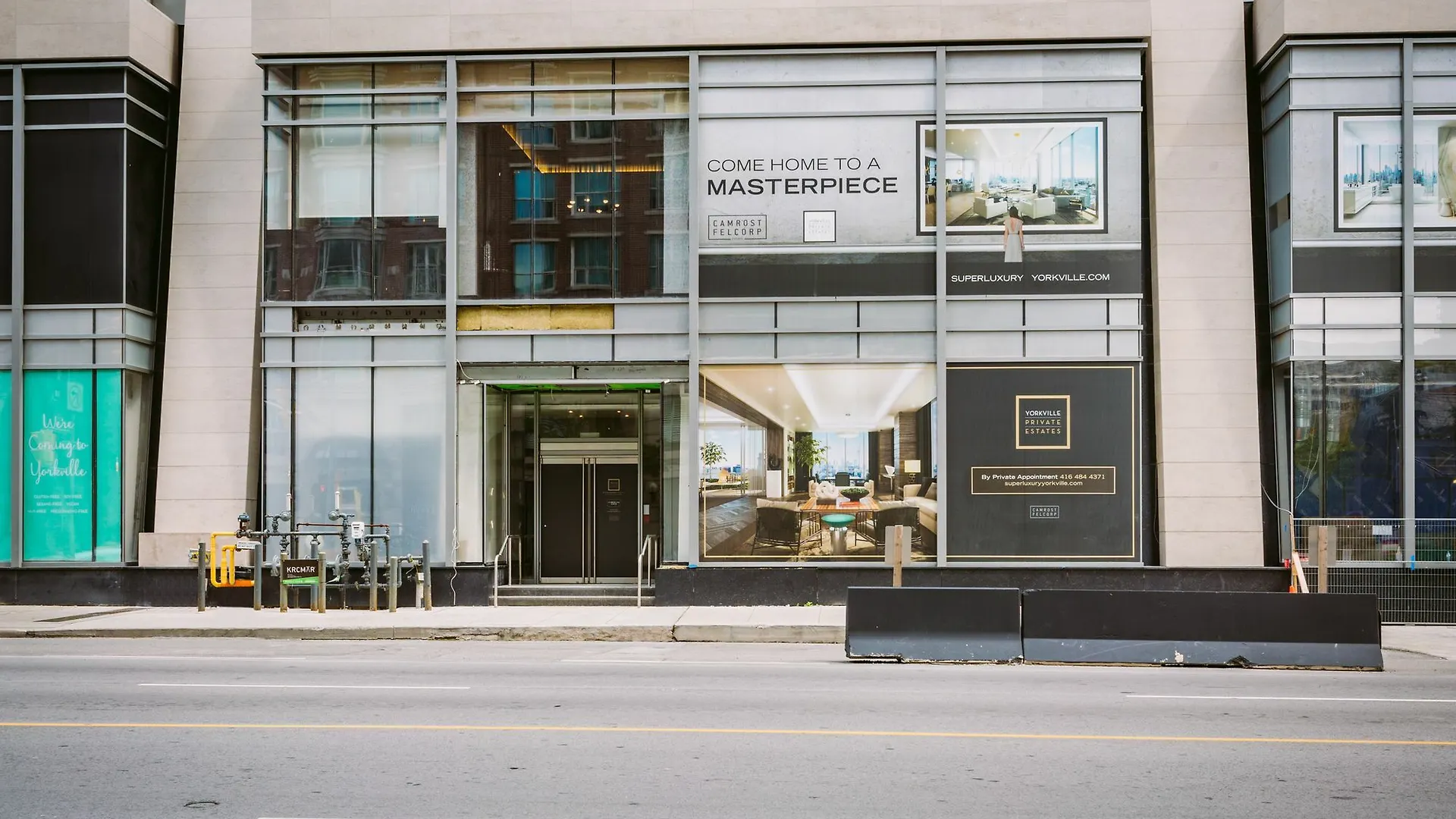 Quickstay - Luxury In Yorkville Toronto Hotel