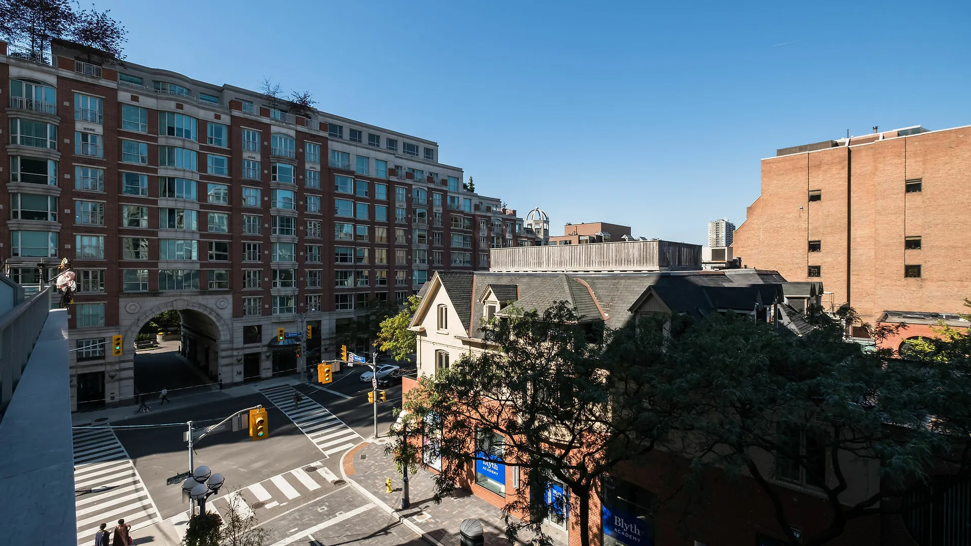 Quickstay - Luxury In Yorkville Toronto