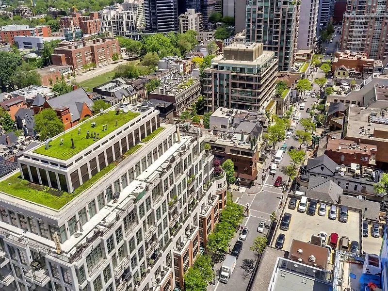 Quickstay - Luxury In Yorkville Toronto Hotel