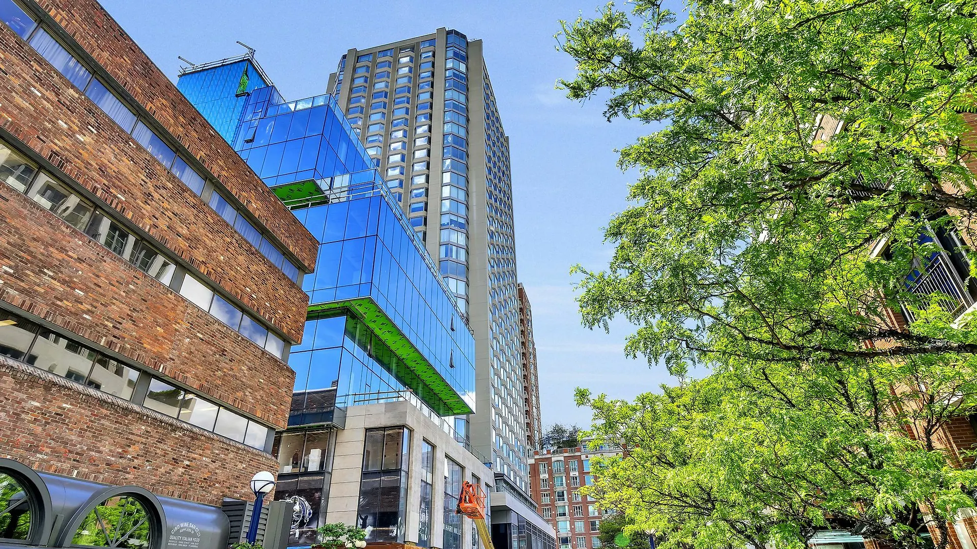 Quickstay - Luxury In Yorkville Toronto Hotel