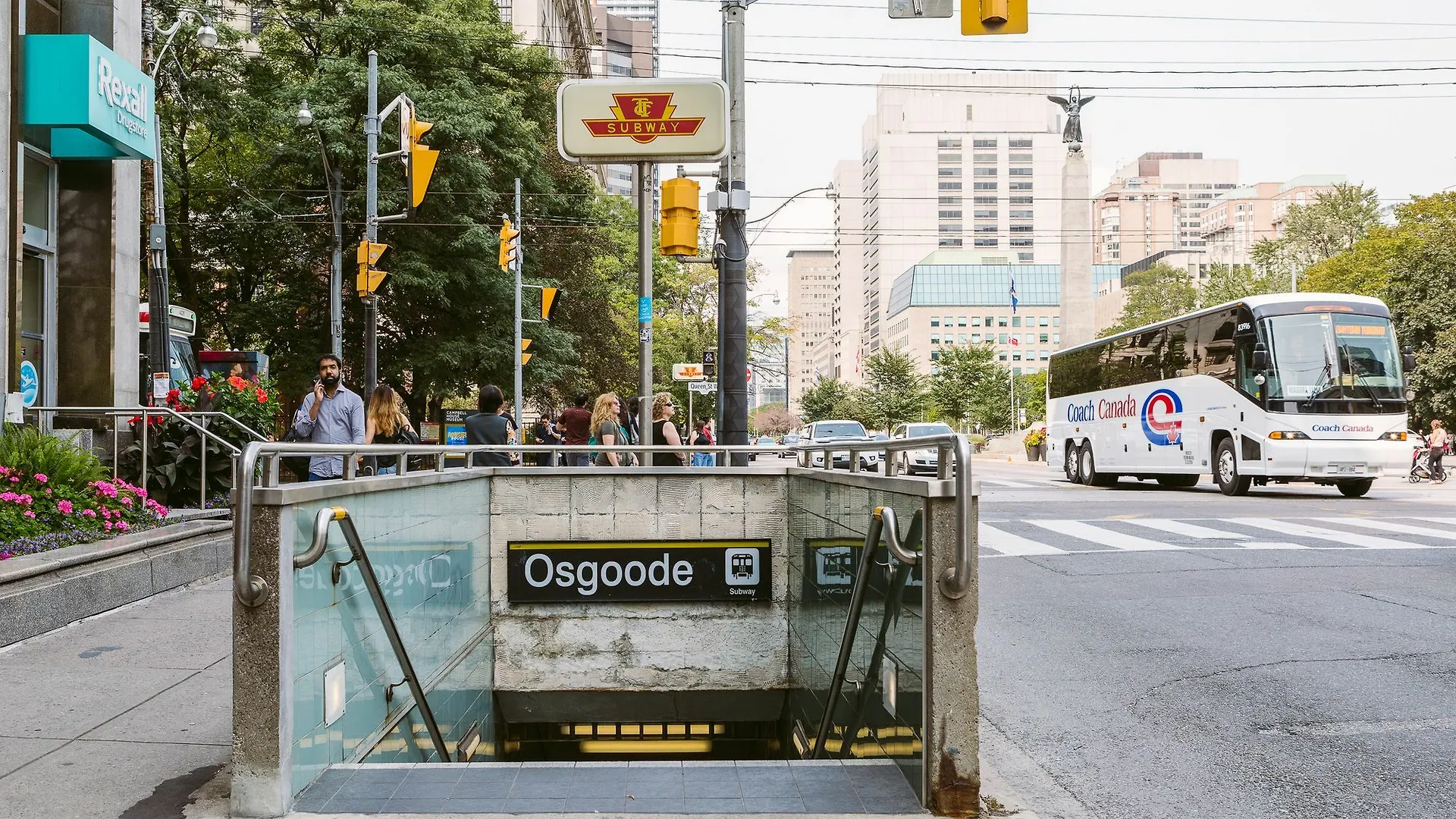 *** Hotel Quickstay - Luxury In Yorkville Toronto Canada