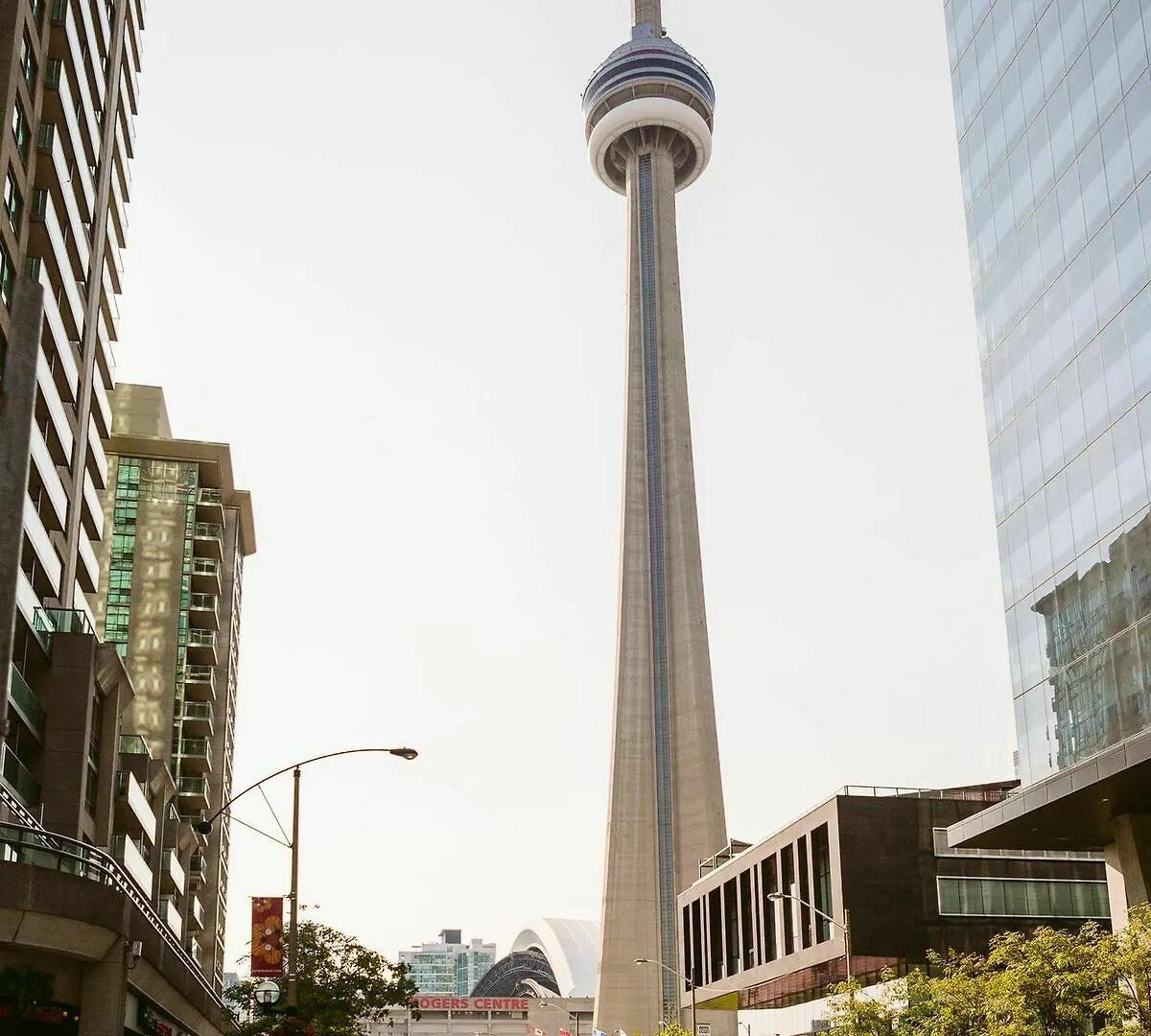 *** Hotel Quickstay - Luxury In Yorkville Toronto Canada