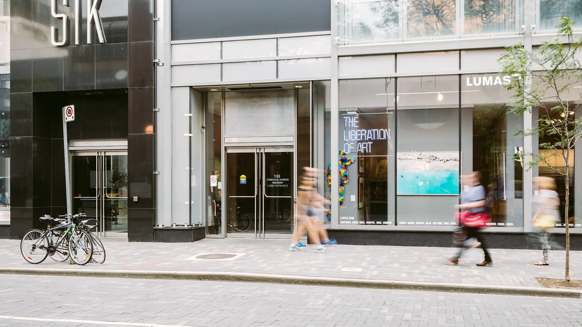 Quickstay - Luxury In Yorkville Toronto Canada