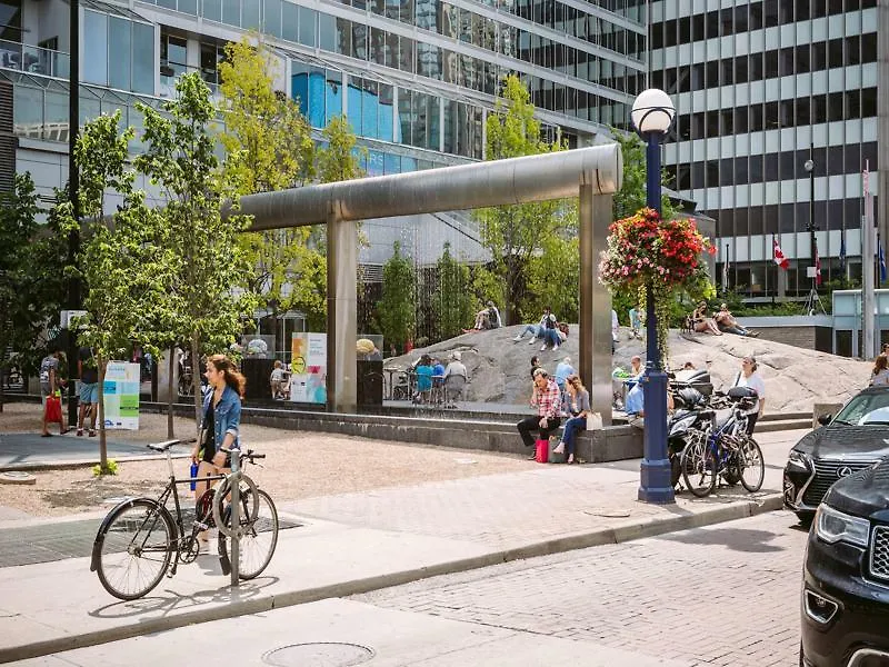 Hotel Quickstay - Luxury In Yorkville Toronto