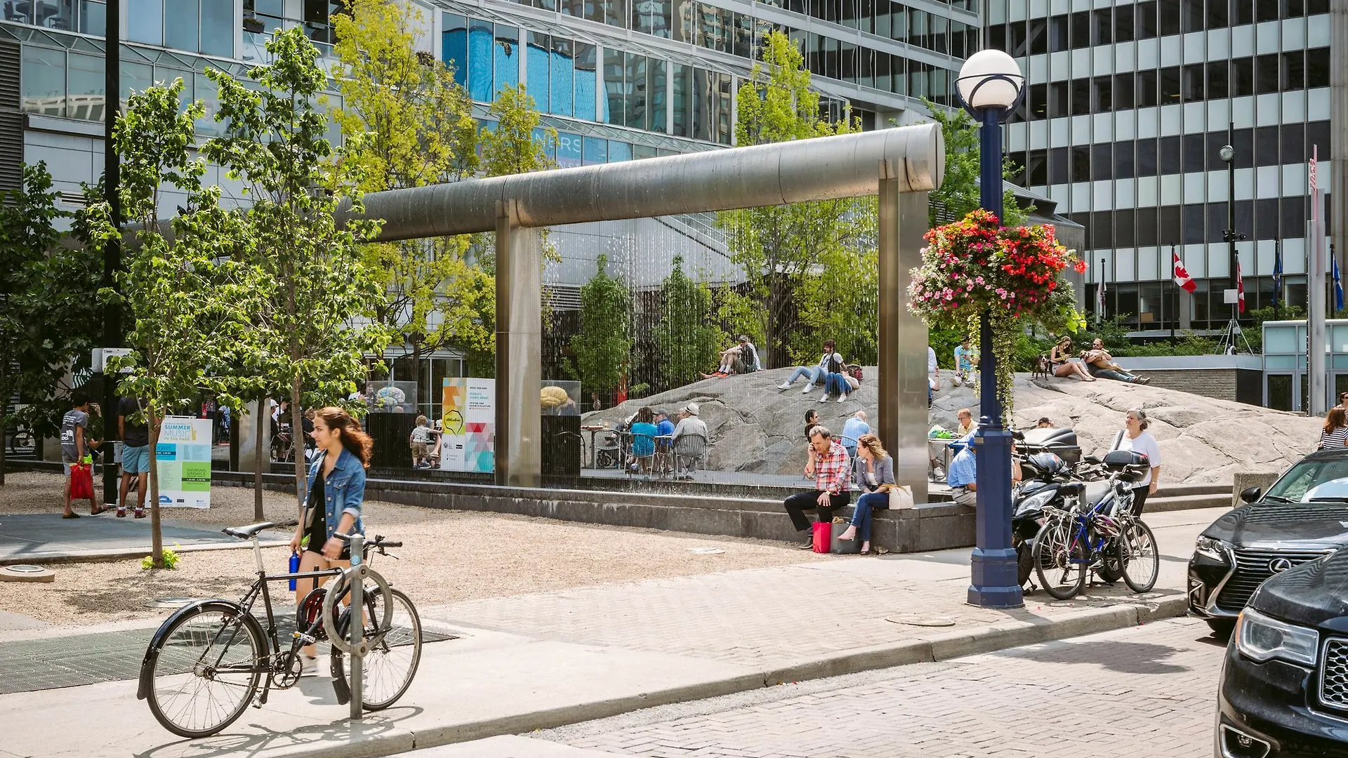 Quickstay - Luxury In Yorkville Toronto Hotel