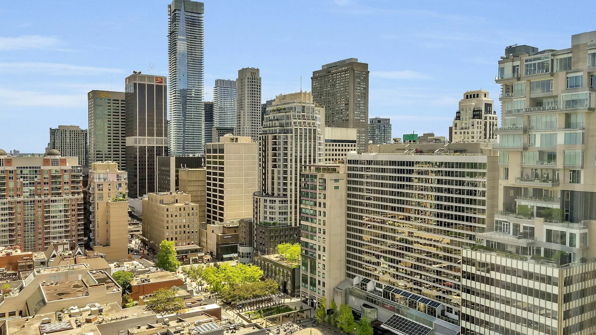 Quickstay - Luxury In Yorkville Toronto