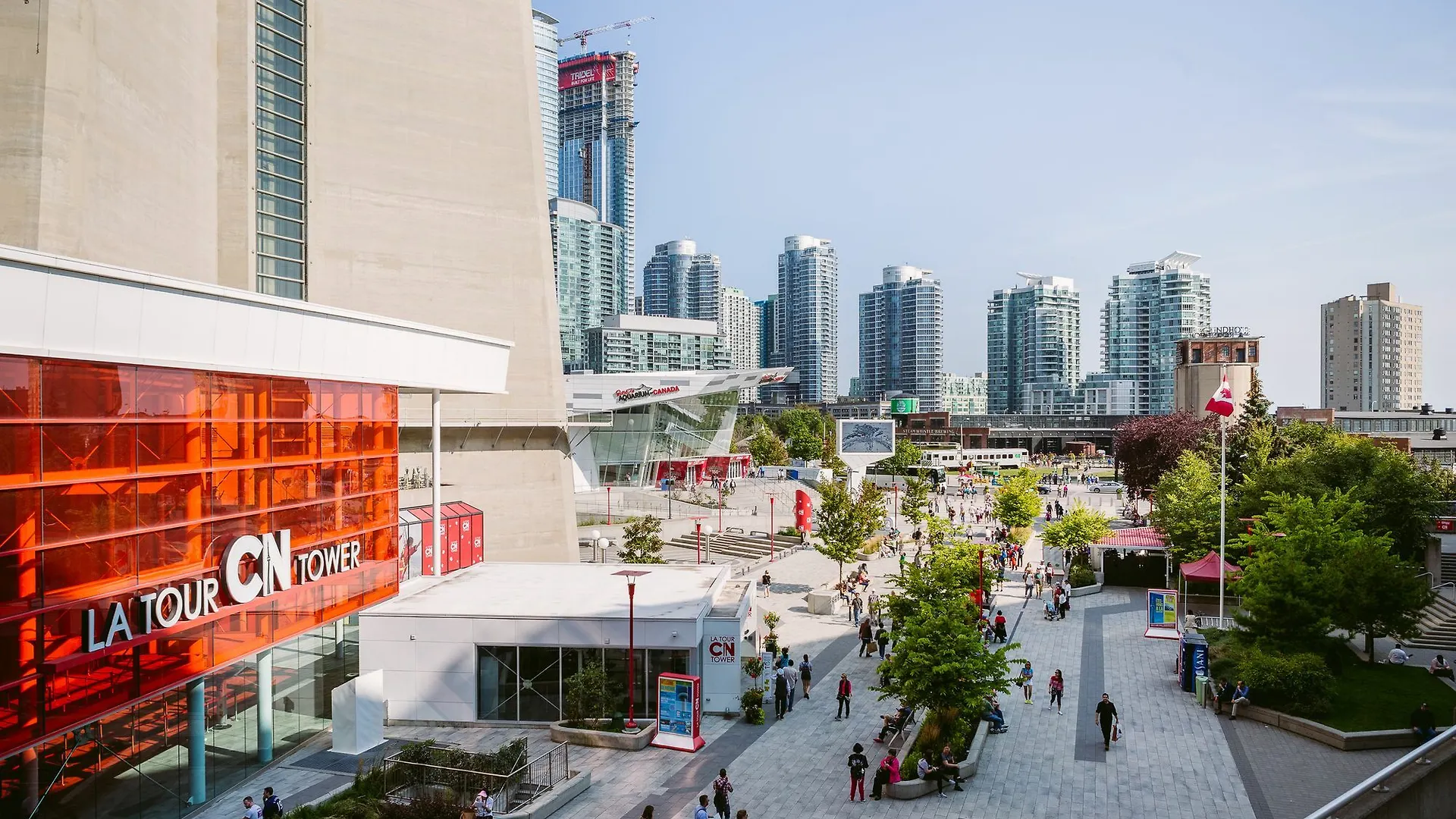 Quickstay - Luxury In Yorkville Toronto