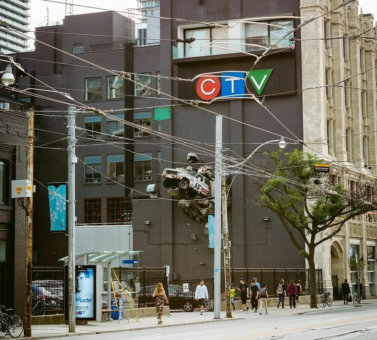 Hotel Quickstay - Luxury In Yorkville Toronto
