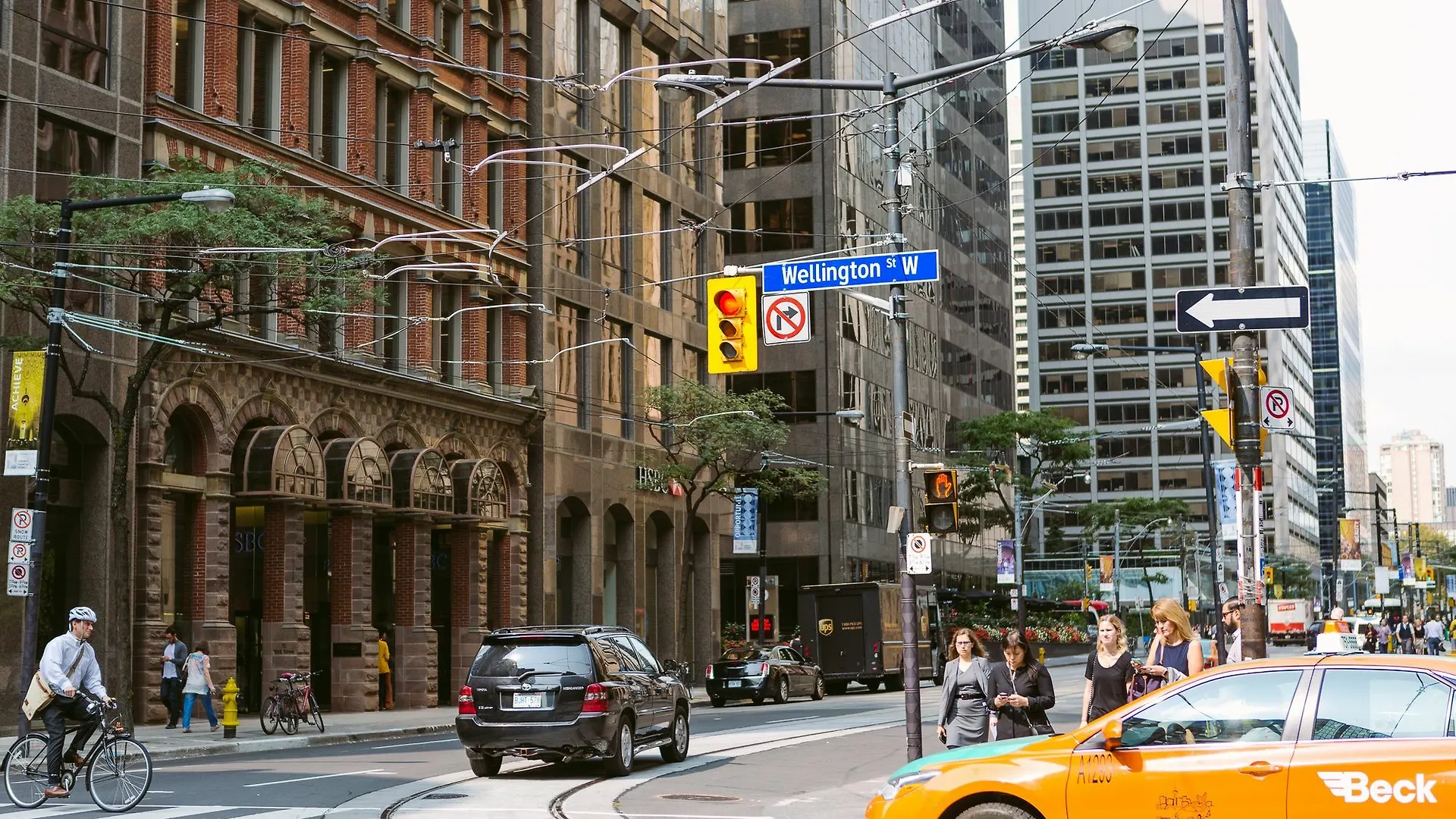 Quickstay - Luxury In Yorkville Toronto Canada