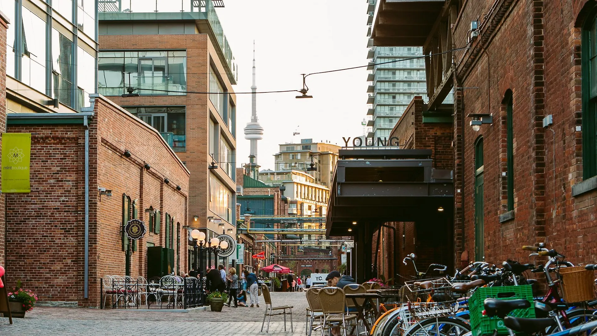 *** Hotel Quickstay - Luxury In Yorkville Toronto Canada