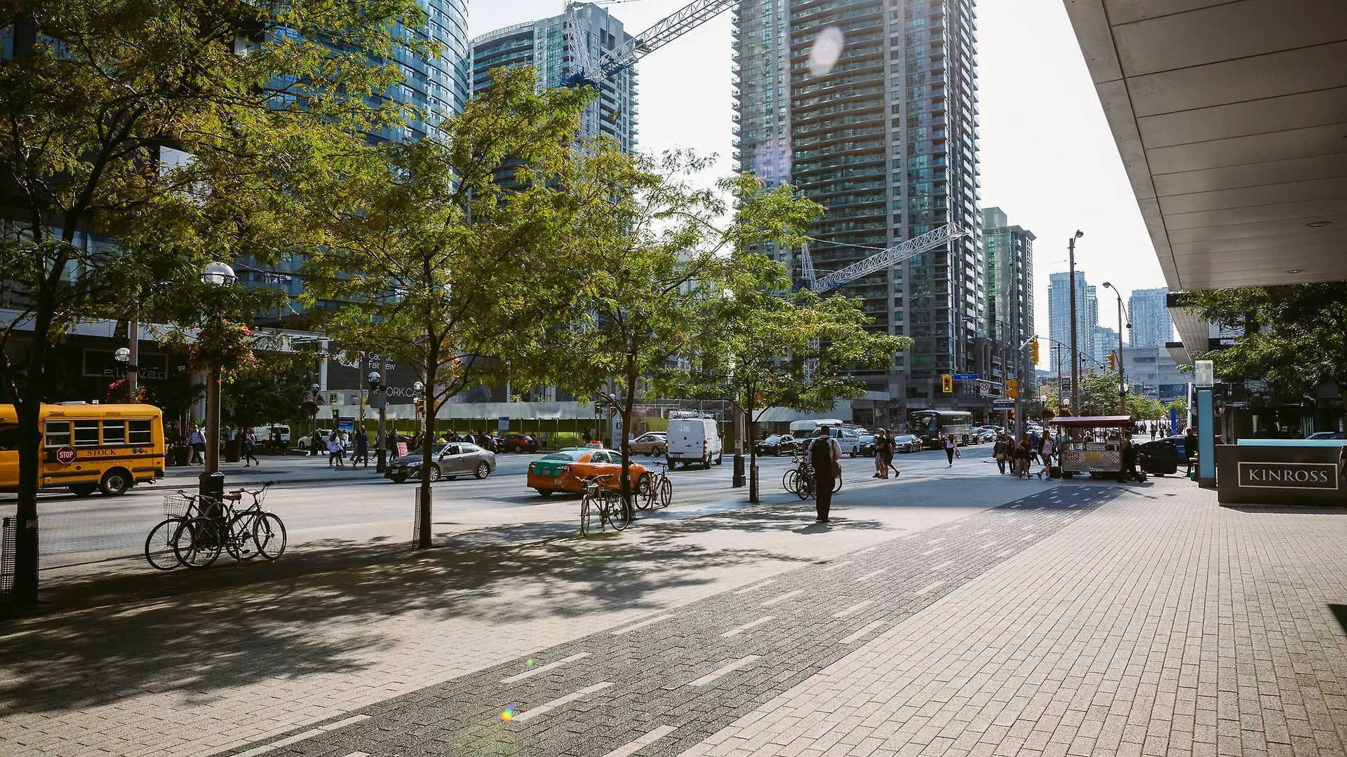 Hotel Quickstay - Luxury In Yorkville Toronto