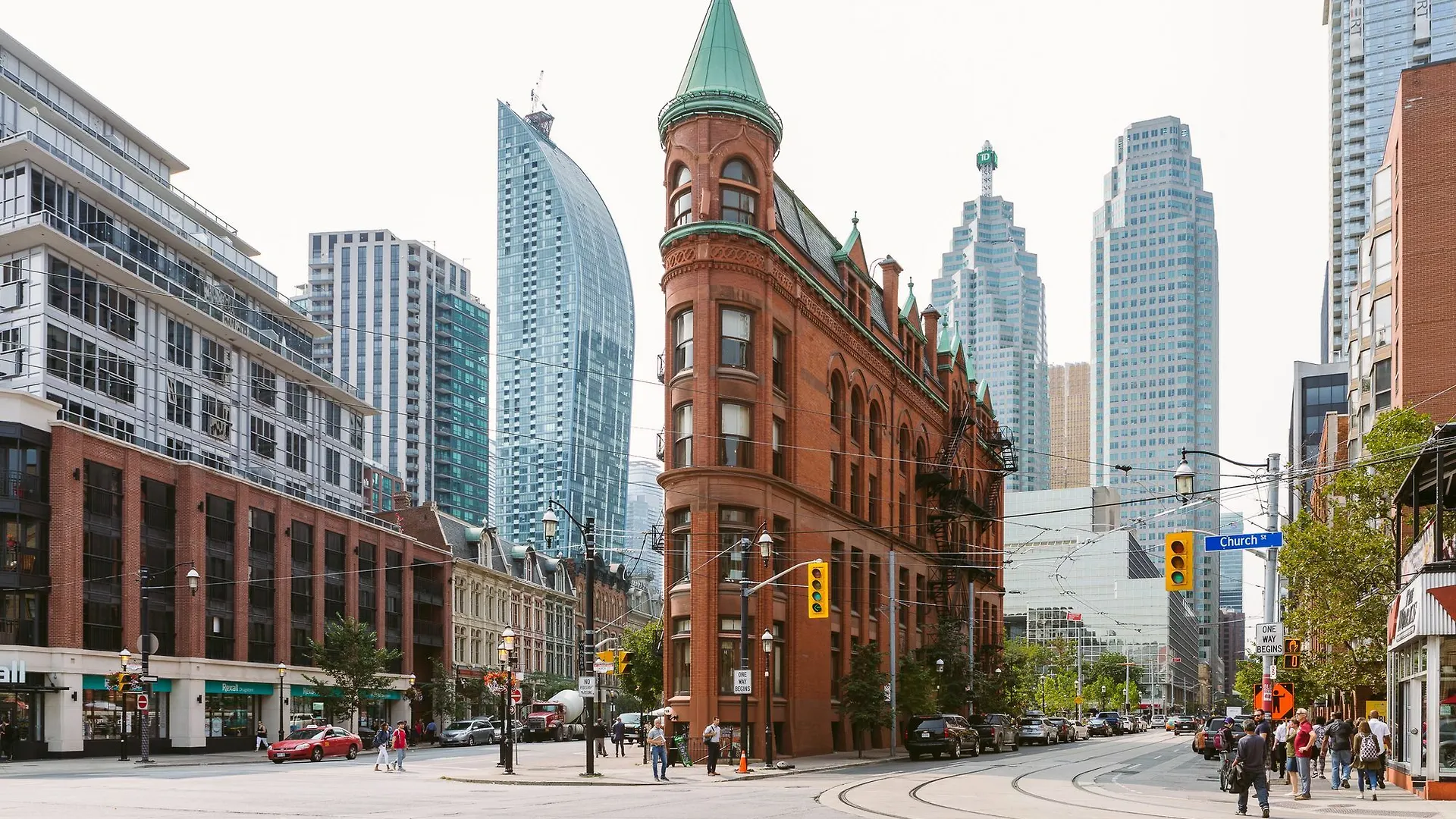 Quickstay - Luxury In Yorkville Toronto 3*,