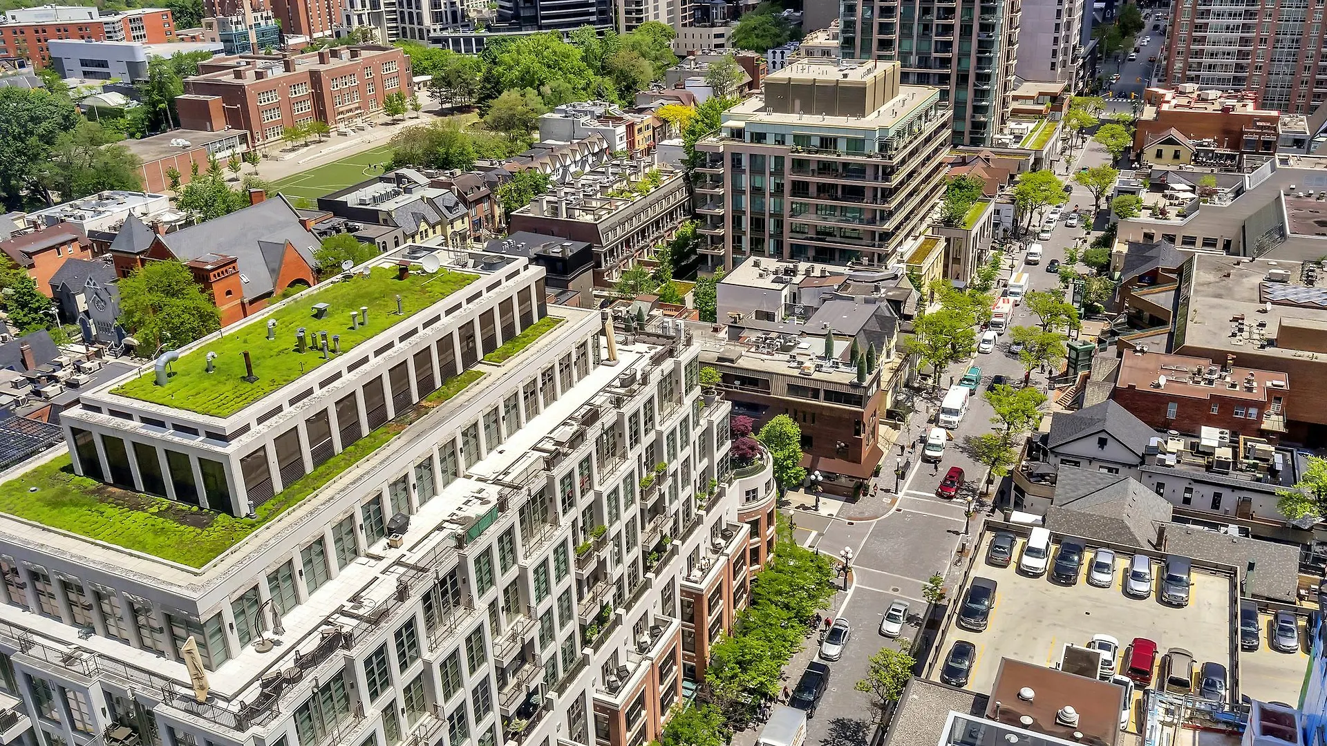 Hotell Quickstay - Luxury In Yorkville Toronto